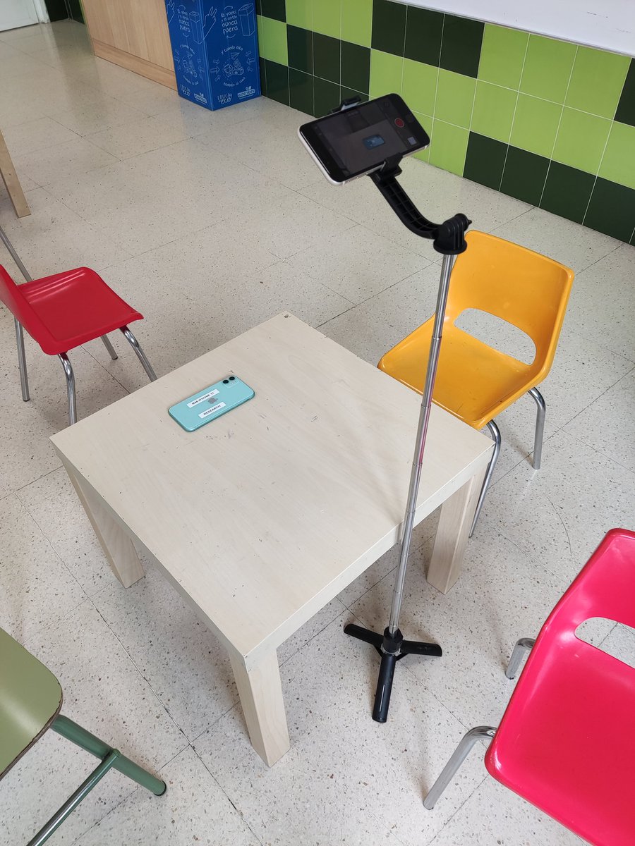 moker's tweet image. Se dice que la observación es una de las más valiosas habilidades porque te permite ver las cosas como son, no como quisieras que fueran. 

Hoy hemos ido al cole de nuevo.

#TestingWithKids
#DesignForKids
#KidsGames