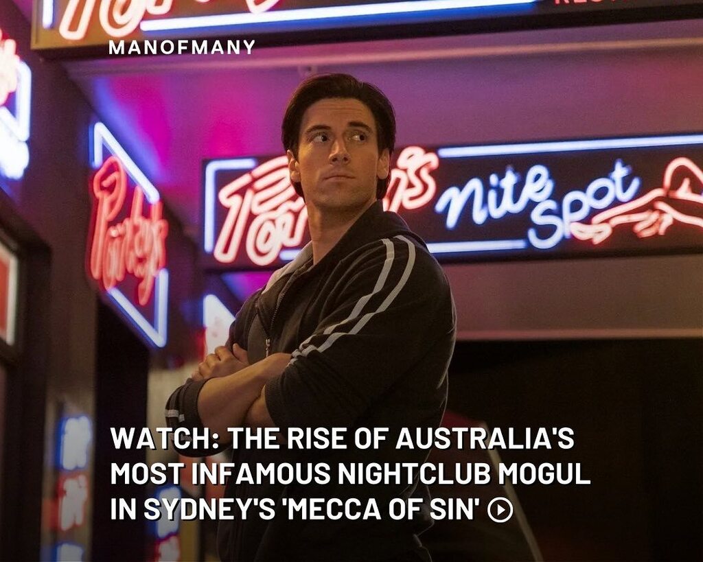 manofmany's tweet photo. Not since the original Underbelly has an Australian-made series looked so promising.
Swipe to watch the trailer ➡️
#lastkingofthecross #johnibrahim #samibrahim #kingscross #sydney #paramountplus #timroth #lincolnyounes https://t.co/uSGc8kLsqX https://t.co/QUlsNjsicu