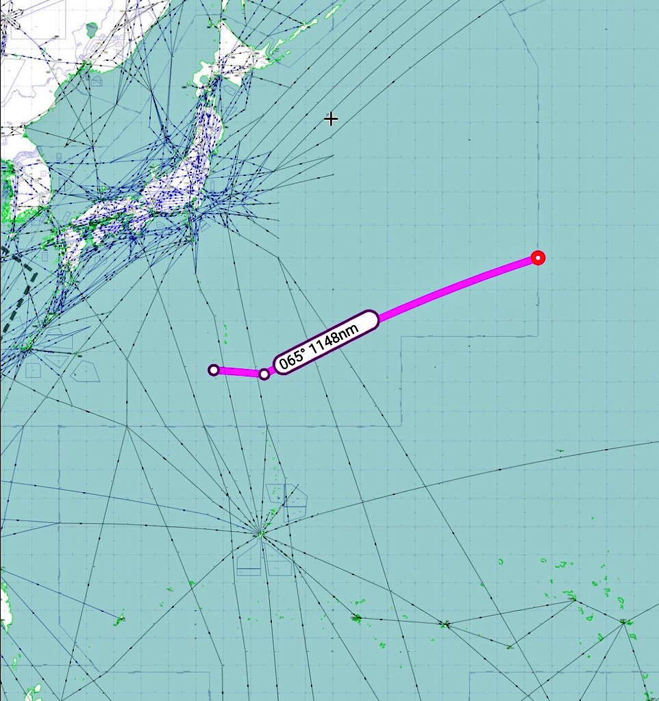 FMilcoms's tweet photo. #ADOBE 61 #AE0221 & 62 #AE042C departed RODN along with #ZESTY 11-14.
ADOBE 62 & ZESTY 13-14 headed to PGUA due to ZESTY 13's generator inop emergency after passing IJT.
ADOBE 61 & ZESTY 11-12 continued the flight to Hawaii.
#CW485 https://t.co/3AVW1npAhX