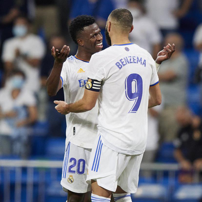 chandon_maxence's tweet photo. Qui à ce jour peut concurrencer ce duo?🤩🤩.

#ChampionsLeague #HalaMadrid https://t.co/JtvAPfDTny