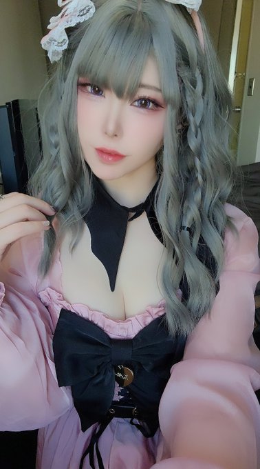 Twitterのコスプレ画像33