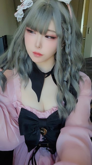 Twitterのコスプレ画像34