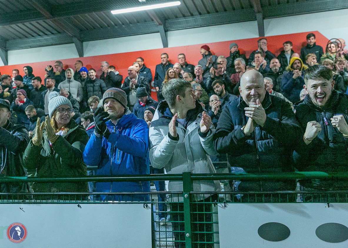 Dorking Wanderers FC tweet media