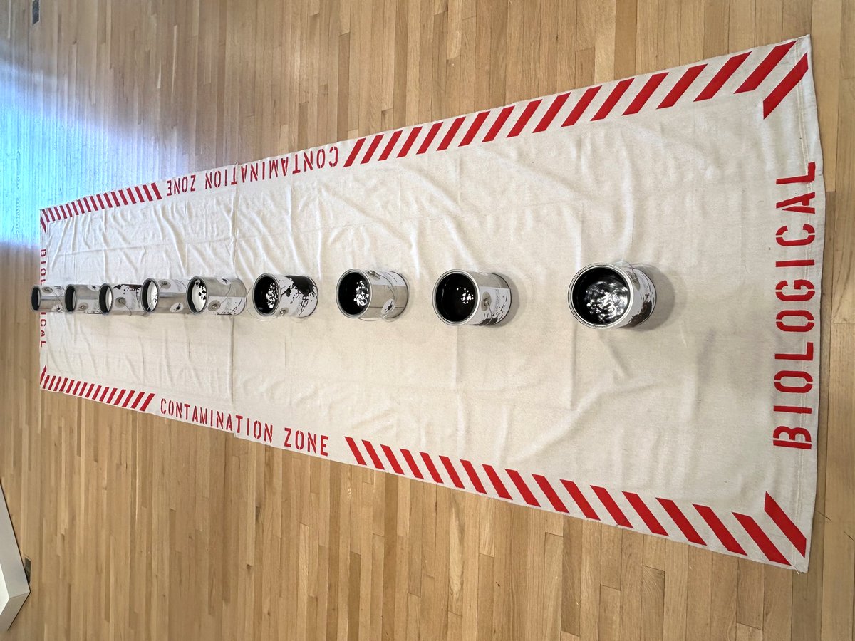 PurdueGalleries's tweet photo. Slow Burn featuring works by April Maybee on display in Rueff Galleries will close this Friday, February 24th, at 5 PM.

#ArtatPurdue #PurdueLibArts #PurdueLiberalArts #RueffGallery #RueffGalleries #Purdue https://t.co/qP2PksE9Ts
