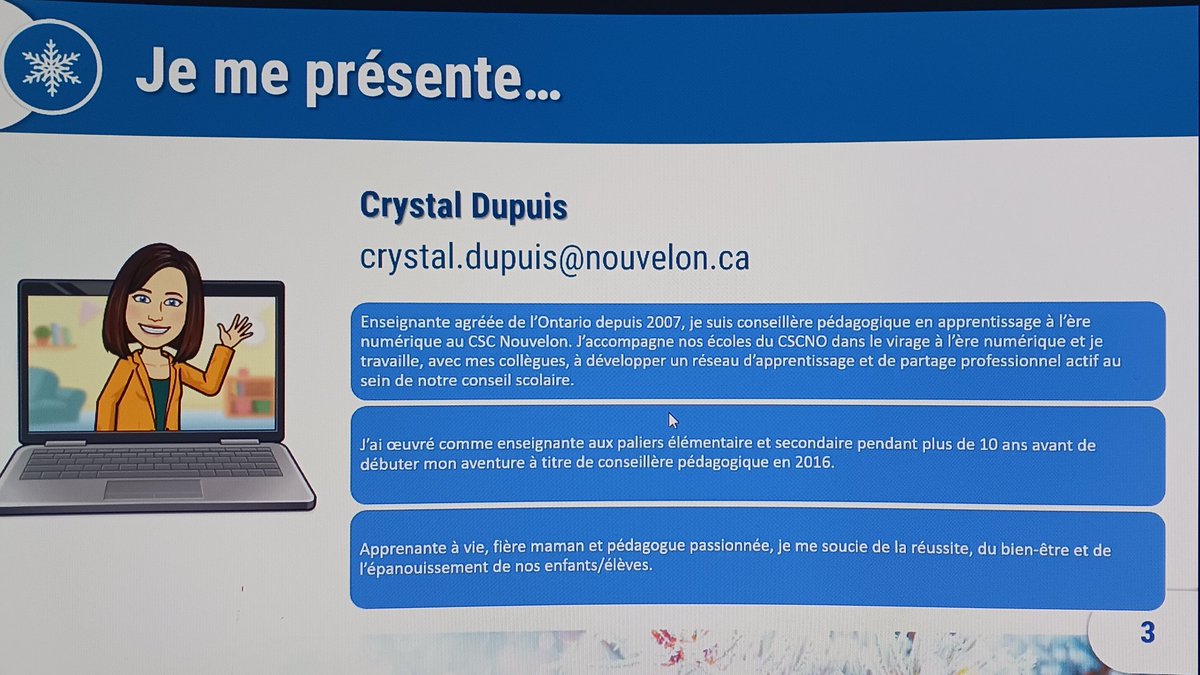 FVennePROF's tweet photo. FORMATION

Aménagement de la classe du XXIe siècle par @CrystalDupuis33 via @LeCentrefranco #CFORP #TIC #Transformation #Innovation #CompétencesTransférables https://t.co/3MOg7jw9TC