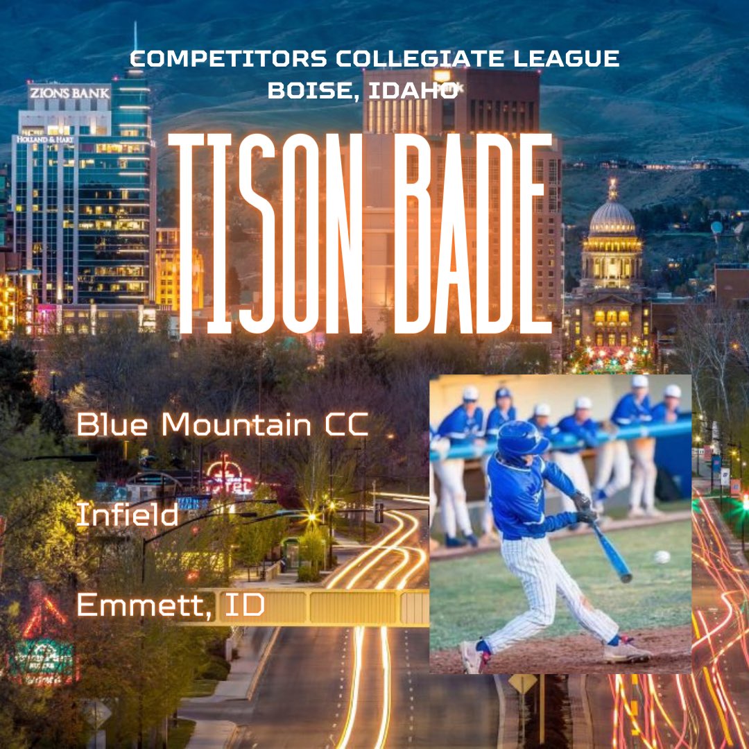 Competitors Baseball tweet media