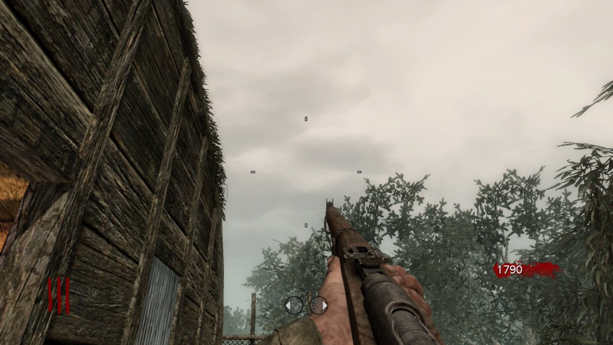 EXOCOD1's tweet photo. Arisaka World at War-Black Ops 1 https://t.co/mxyHXvlkm9
