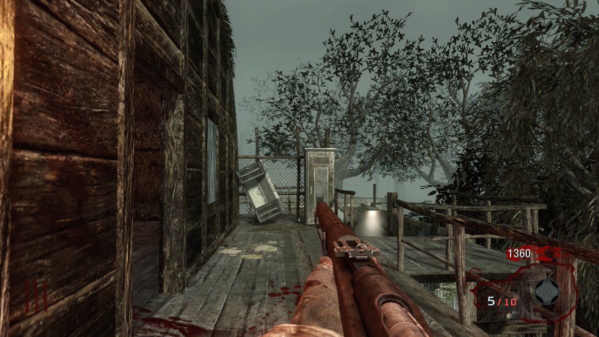 EXOCOD1's tweet photo. Arisaka World at War-Black Ops 1 https://t.co/mxyHXvlkm9