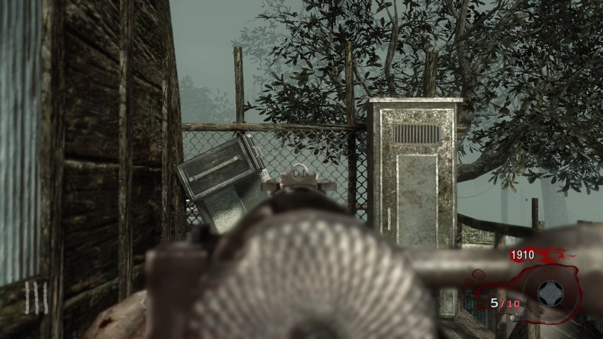 EXOCOD1's tweet photo. Arisaka World at War-Black Ops 1 https://t.co/mxyHXvlkm9