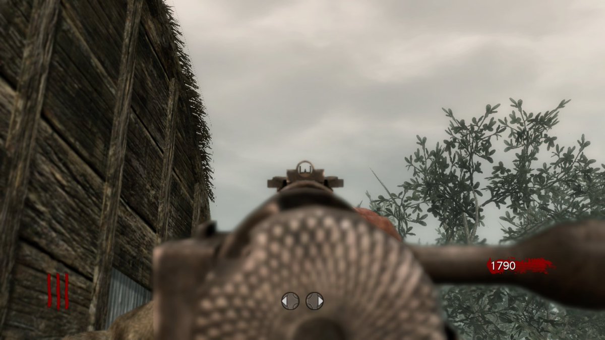 EXOCOD1's tweet photo. Arisaka World at War-Black Ops 1 https://t.co/mxyHXvlkm9