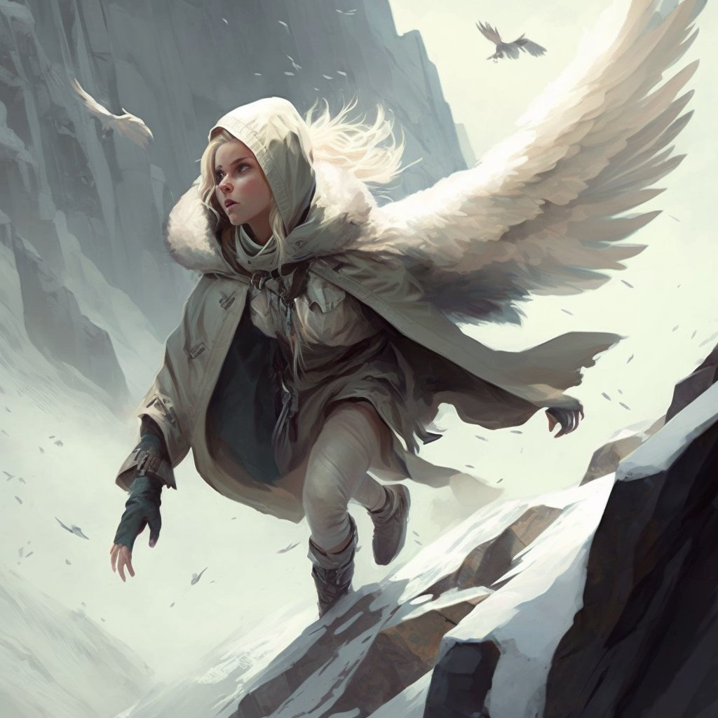rrockman's tweet image. Another story for my #dnd-inspired #ttrpg game codenamed #4Animals.
This one is for ❄️Winter Magic, represented by Avalyn a White Elf huntress who lived at the times of Endless Winter.

For 9+ kids or so, this should inspire rebellious and angsty ones. 🙃

medium.com/@rromomulas/da…