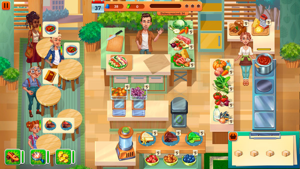 ElysiumRsa's tweet photo. Sneak peek from the game Baking Bustle, Enjoy yourself now while playing this game and getting free Binxcoins when you purchase!
https://t.co/mxxpY9RMKE
#games #gaming #trendinggames #gamersunite #streamwithus #livestream #bakinggames #baking #bakings… https://t.co/PHOcsdgqMI