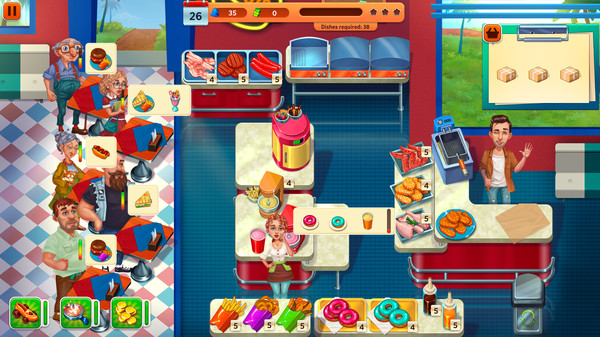 ElysiumRsa's tweet photo. Sneak peek from the game Baking Bustle, Enjoy yourself now while playing this game and getting free Binxcoins when you purchase!
https://t.co/mxxpY9RMKE
#games #gaming #trendinggames #gamersunite #streamwithus #livestream #bakinggames #baking #bakings… https://t.co/PHOcsdgqMI