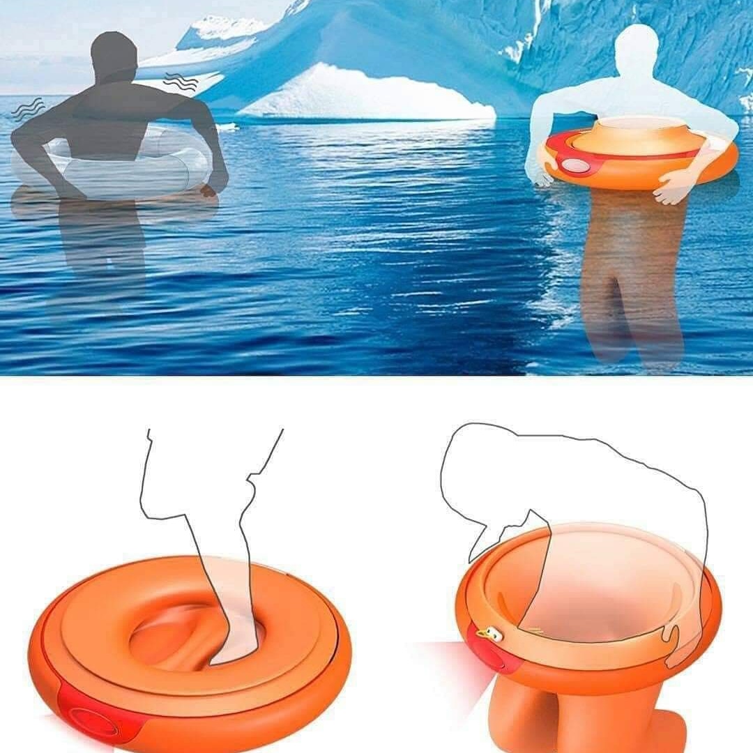 delfino_design's tweet photo. Quantas vidas poderiam ter sido salvas com esse colete? Ele isola a água, mantém a temperatura do usuário, tem luz e GPS integrado.  #pensediferente
#industrialdesign #diseñoindustrial #designdeproduto #salvavidas #colete #mobilidadeurbana #uxdesign #uidesign #criatividade https://t.co/uumwuUBM0L