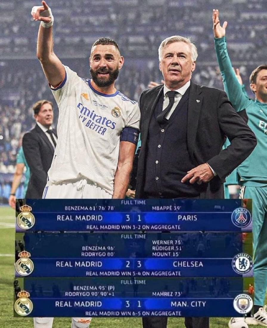 Madrid Zone tweet media