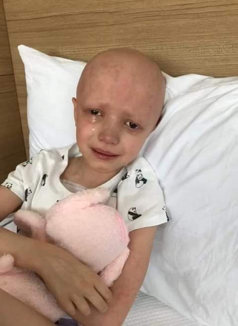 Escribe Amén.
Que Dios cure a todos los pacientes. 🙏