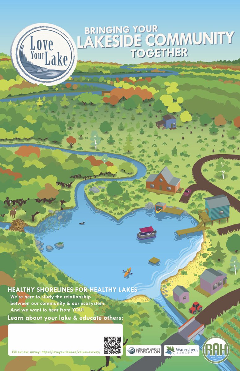 Watersheds Canada (@watershedscan) on Twitter photo 1/ We're excited to feature <a href="/RAHfor2050/">Re-imagining Atlantic Harbours for 2050</a> as one of the current #LoveYourLake delivery partners!
2022 was a great year for the Maritime group: in total, 1,000 properties on 2 lakes received their lake summary reports and 500 properties on 4 lakes had initial shoreline assessments. 1/ We're excited to feature <a href="/RAHfor2050/">Re-imagining Atlantic Harbours for 2050</a> as one of the current #LoveYourLake delivery partners!
2022 was a great year for the Maritime group: in total, 1,000 properties on 2 lakes received their lake summary reports and 500 properties on 4 lakes had initial shoreline assessments.