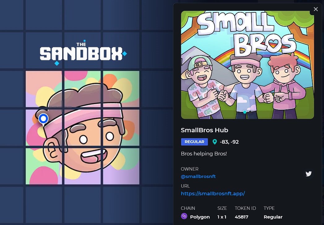 Small Bros tweet media