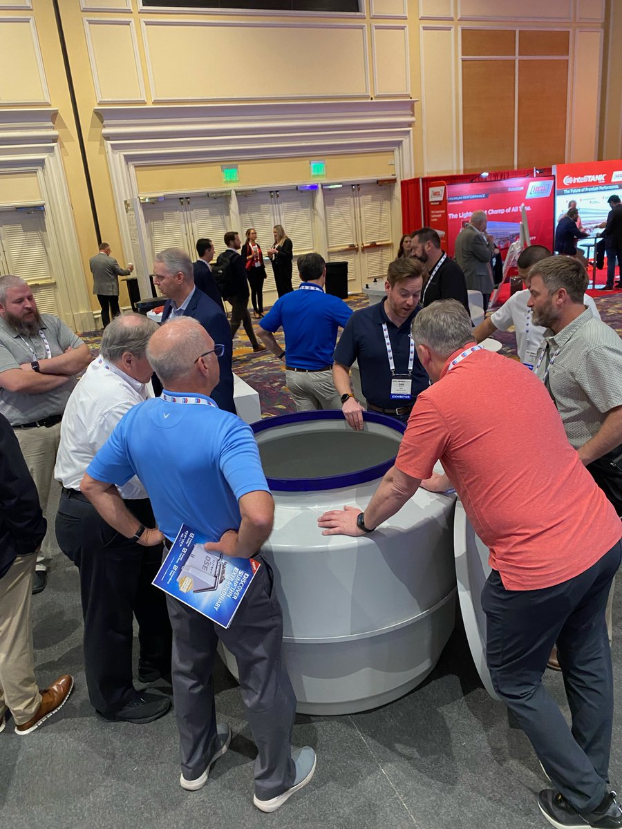 opwretailfuel's tweet photo. Checking in live from the show floor in Las Vegas! Visit Booth 514 at the #WPMAExpo to explore our above and below ground #fueling solutions in-person! #DefiningWhatsNext https://t.co/OoVubozeGe