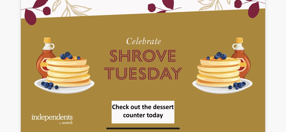 RBC food tweet media