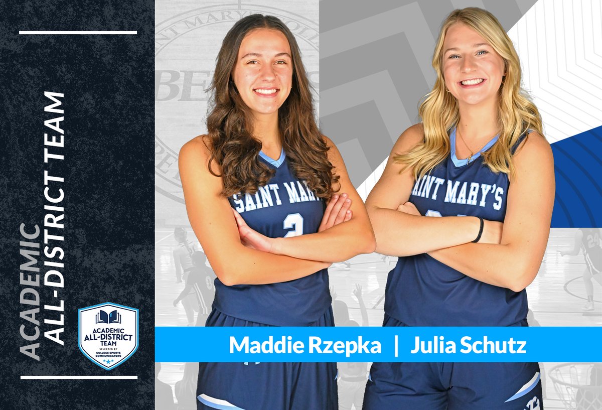 Saint Mary's Belles tweet media