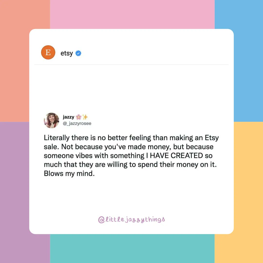jazzythingsco's tweet photo. 🙏🤭 who else agrees?

#Etsy #SmallBusiness #ShopSmall https://t.co/ifMrm1hQop