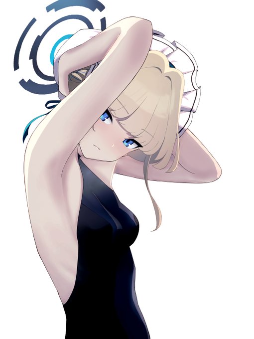 トキ #ブルアカ 