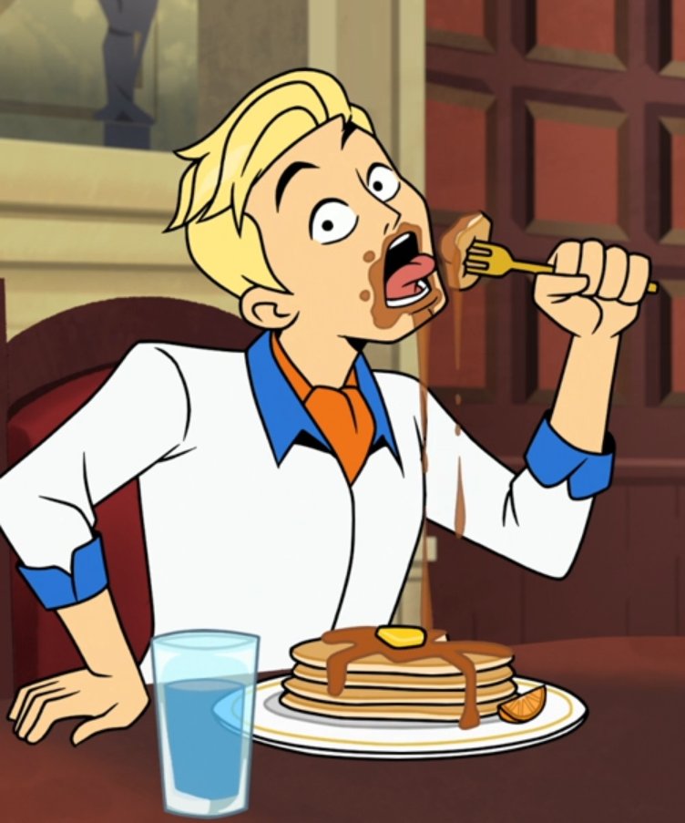 Tankperson on Twitter "RT CloudeeToonz bro really just put fake fred