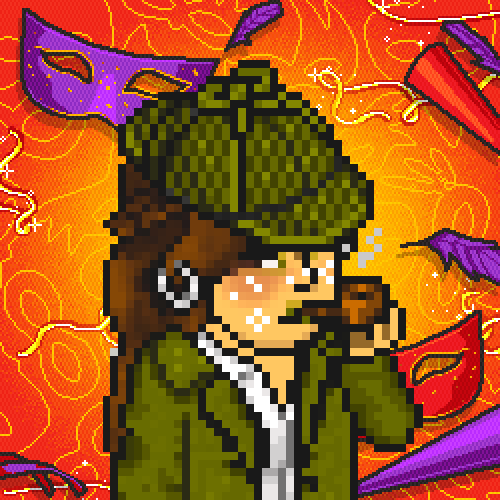 renascidahblet's tweet photo. Amo que fui convidada para o maior Carnaval do @MeuHabblet, feito pela @HabbletCreate! 😍
Muito obrigada pelo convite e arte fofinha! Mal posso esperar para desfilar com minha fantasia! 🎊💃🏻
🗓️: 21/02 HOJE
⌚: 20h BR / 23h PT
#CarnavalHC #VemProHabblet https://t.co/jXbFEtS6OM