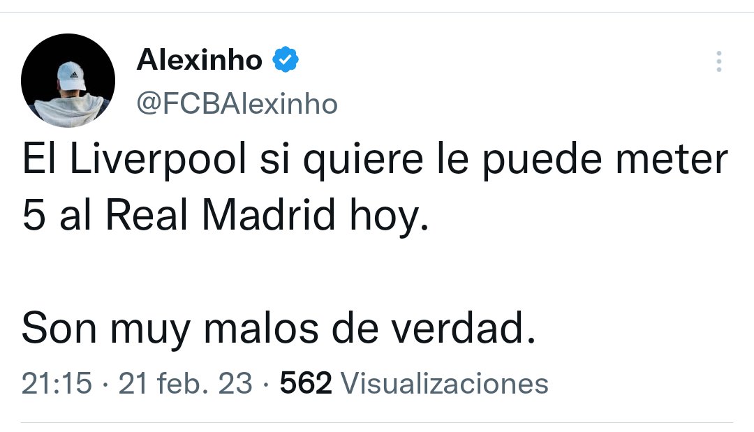 JosekMad's tweet photo. Acompañadme en esta triste historia. https://t.co/4iddr569Z5