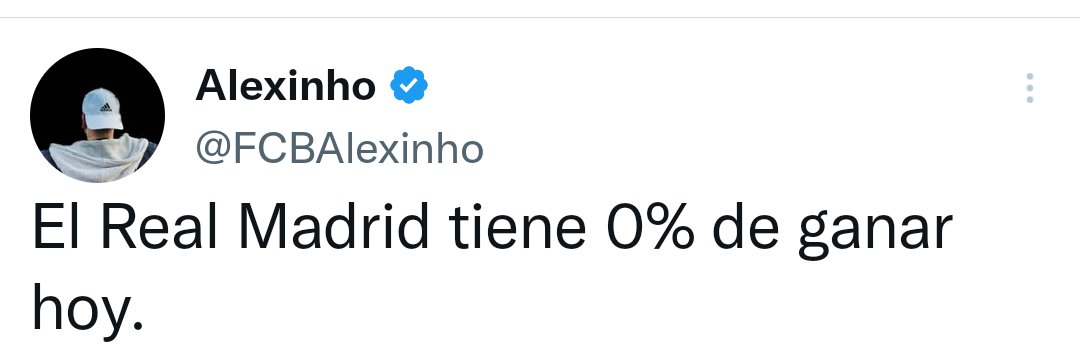 JosekMad's tweet photo. Acompañadme en esta triste historia. https://t.co/4iddr569Z5