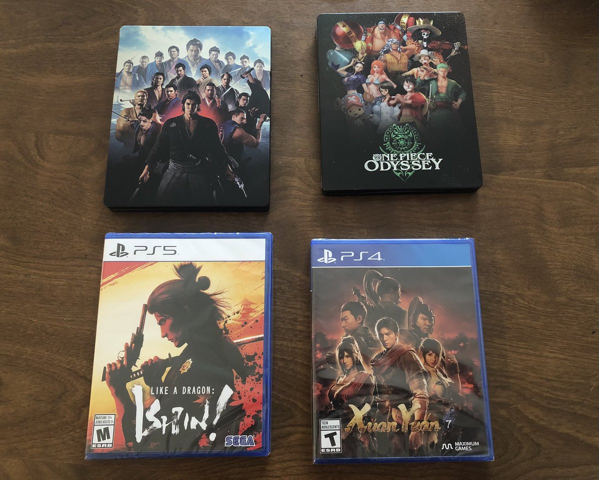 🅿️AB Ethan XY 🟥🖥️🕹️ on Twitter "RT Vohris GameStop finally delivered