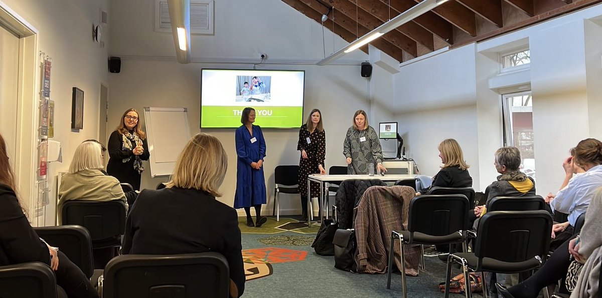 HelenLyndon1's tweet photo. Today I had the pleasure of hosting a great symposium @BECERAssoc from @FroebelPship and @LudwickNS - the saliences of Froebelian practice through cooking and related activities  - @FroebelTrust you’d be proud! https://t.co/TNhca0SSXQ