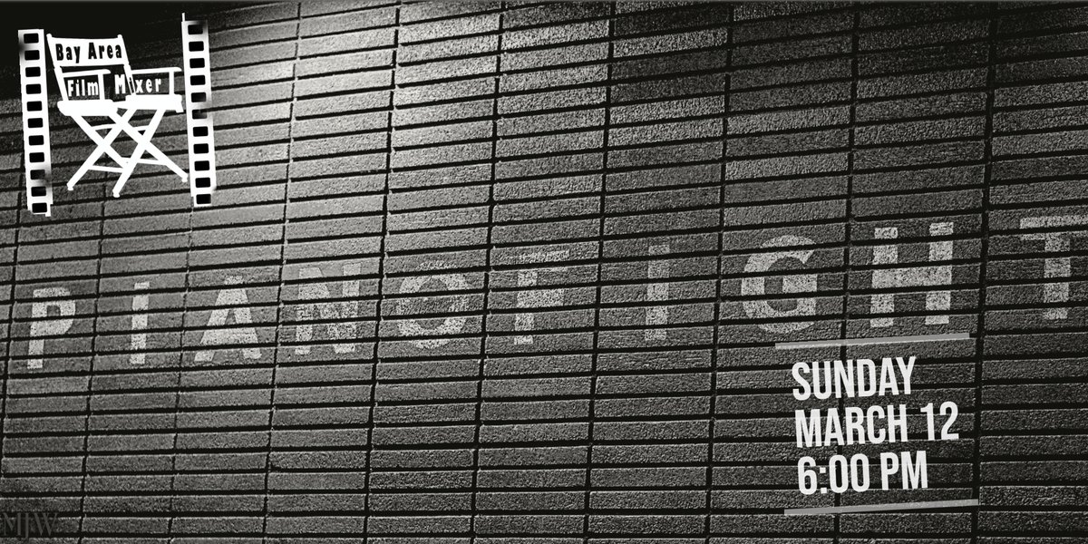 Bay Area Film Mixer tweet media
