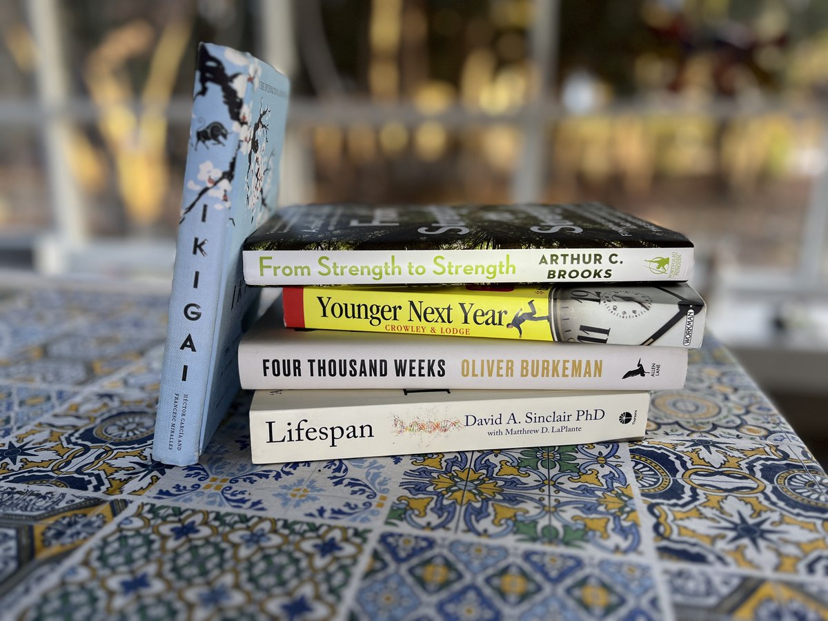 HughCulver's tweet photo. Kinda scary.
I used to write posts recommending business books.
Now, they seem to be all about aging.
https://t.co/wzpMF66iyk

#aging #scary #reallife https://t.co/rmFxsn6q0h