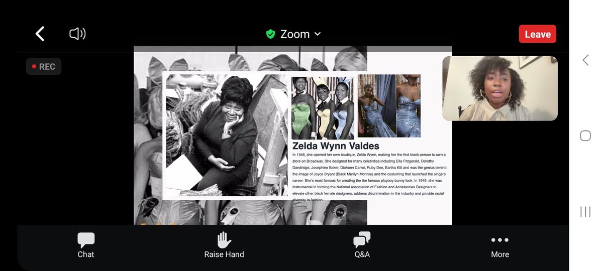 AKDocHBarbarosa's tweet photo. #BlackHistoryMonth The #Influence of #BlackCulture on #Fashion: #AnneLowe 1st #Black Designer #JackieKennedy, #ZeldaWynnValdes made @PlayBoy Bunnies, #BlackIsBeautiful by #GrandassaModels @Rihanna 1st @FentyBeauty #WilliSmith StreetWear,#DapperDan Logos https://t.co/N9389jKar5 https://t.co/uBD7KKhAQi