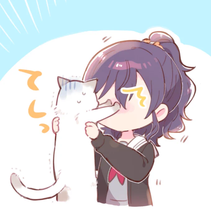 ねこの日 