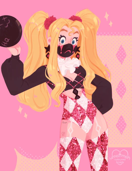 I love her 