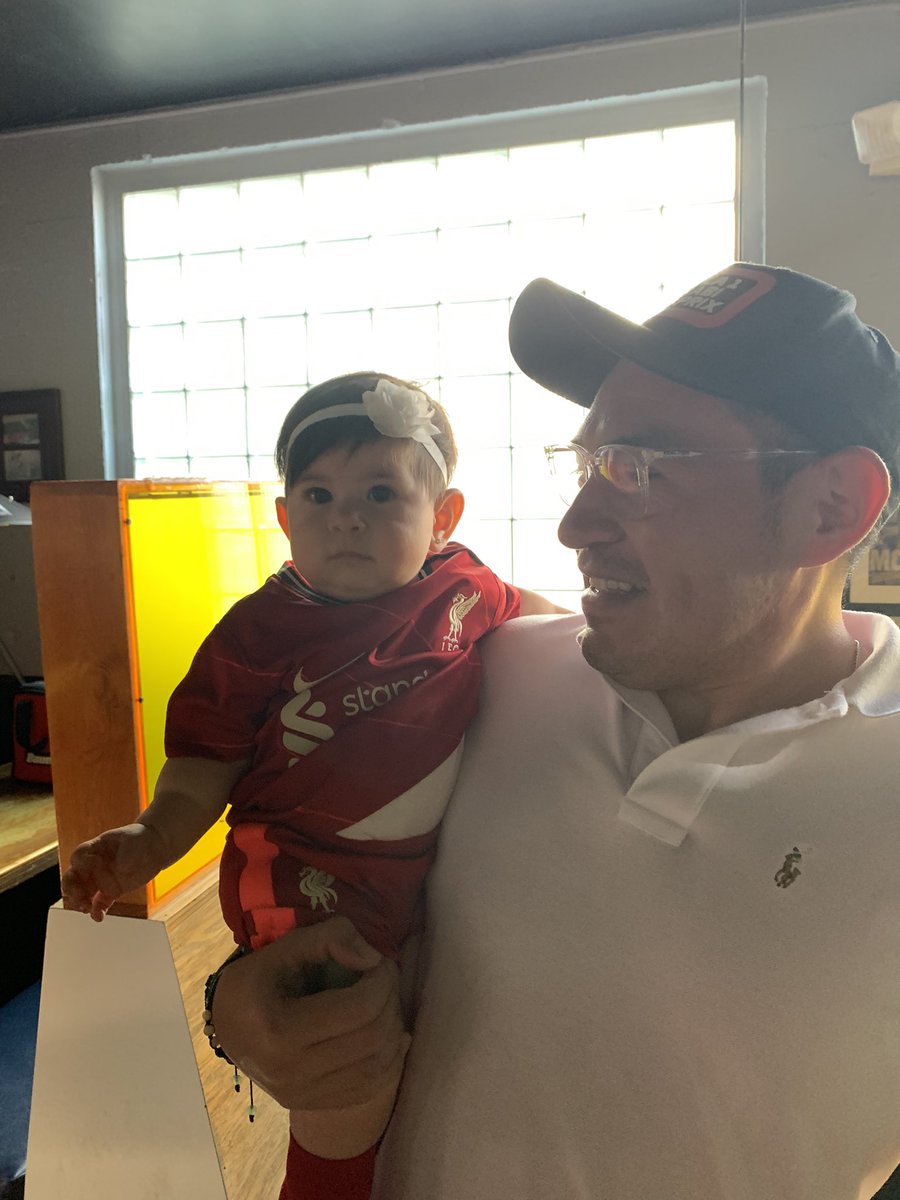 LFCMiami's tweet photo. Today���s Best Kitted Fan Winner at Gramps: https://t.co/t7QJgJQfDM