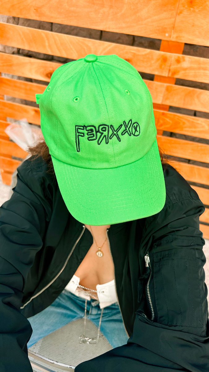 Hey Mor ¿ya tienes la 🧢para parchar? 🟢
Acá las tenemos contamos con envíos a todo El Salvador.