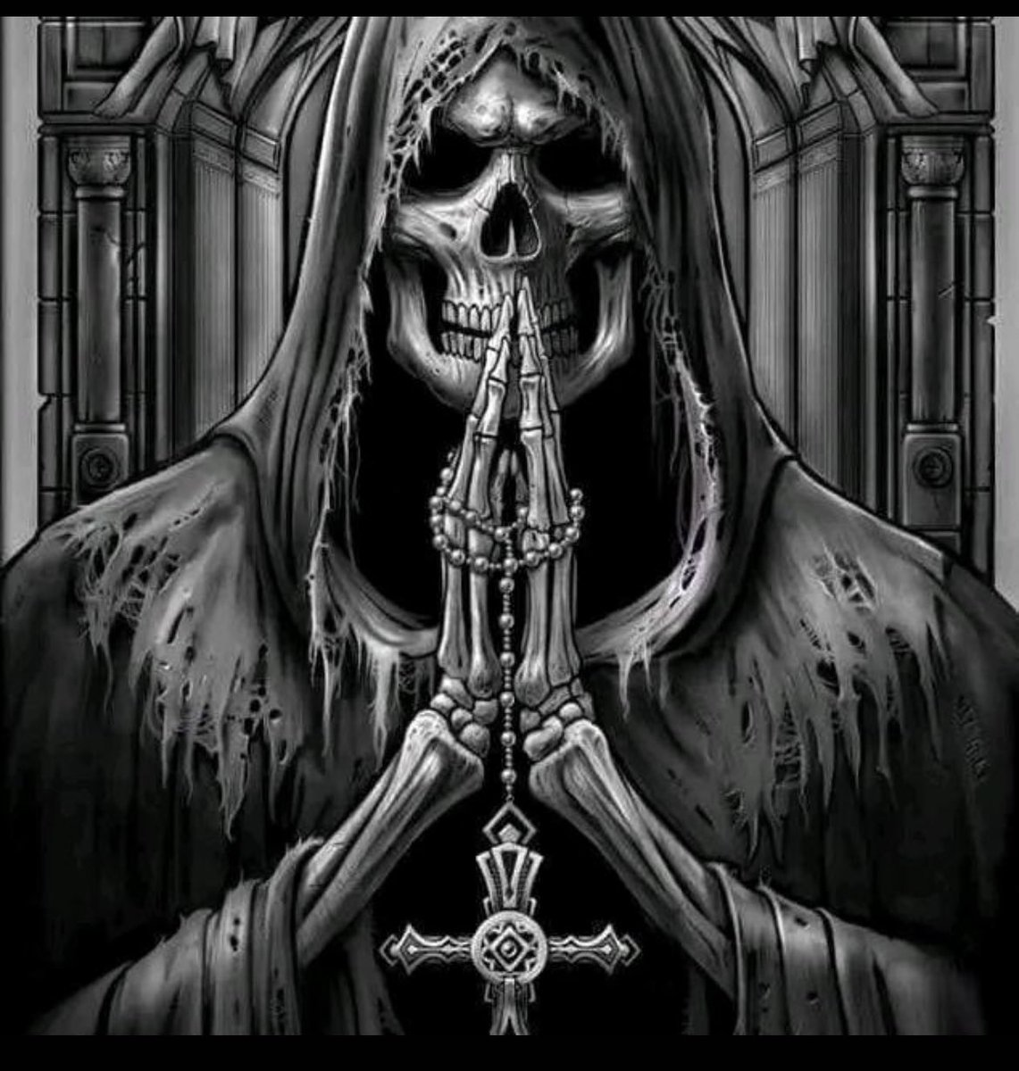 La foto de perfil de WhatsApp de quien me hace la limpieza. Jelp