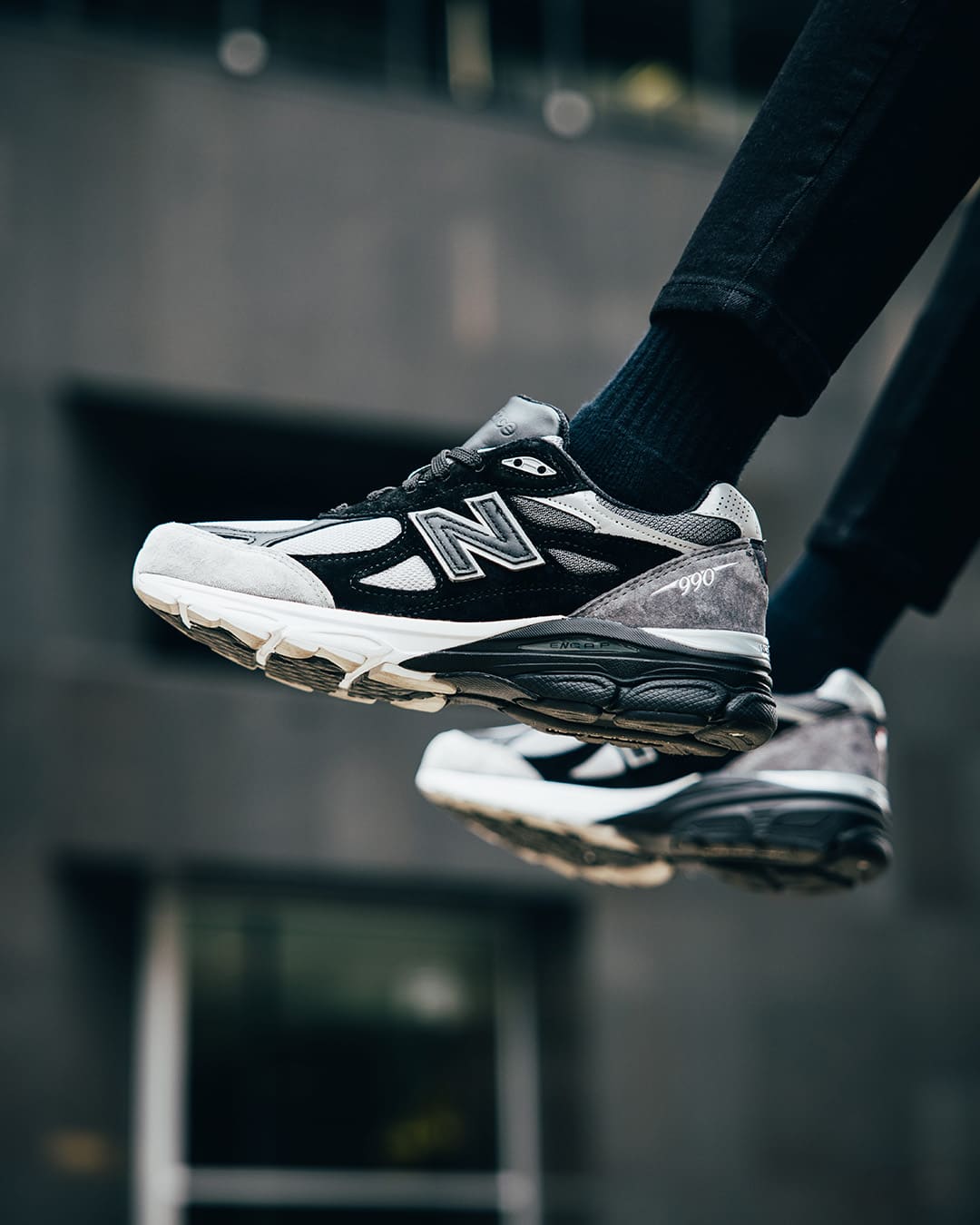 保存版 New Balance pair 990v3 DTLR x - aktaliv.com.br