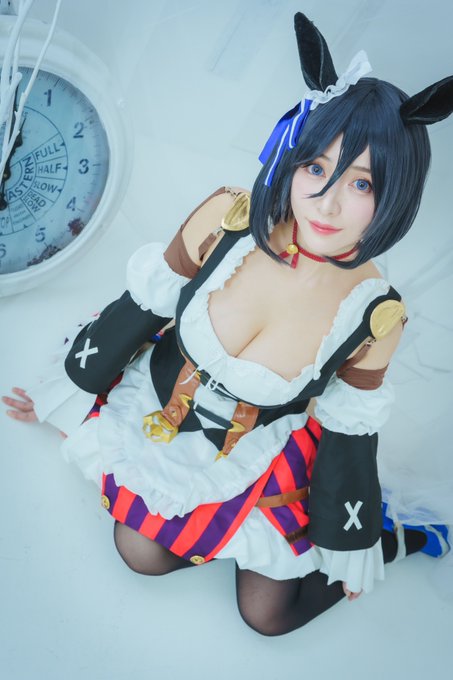 コスプレイヤー下僕のTwitter画像3