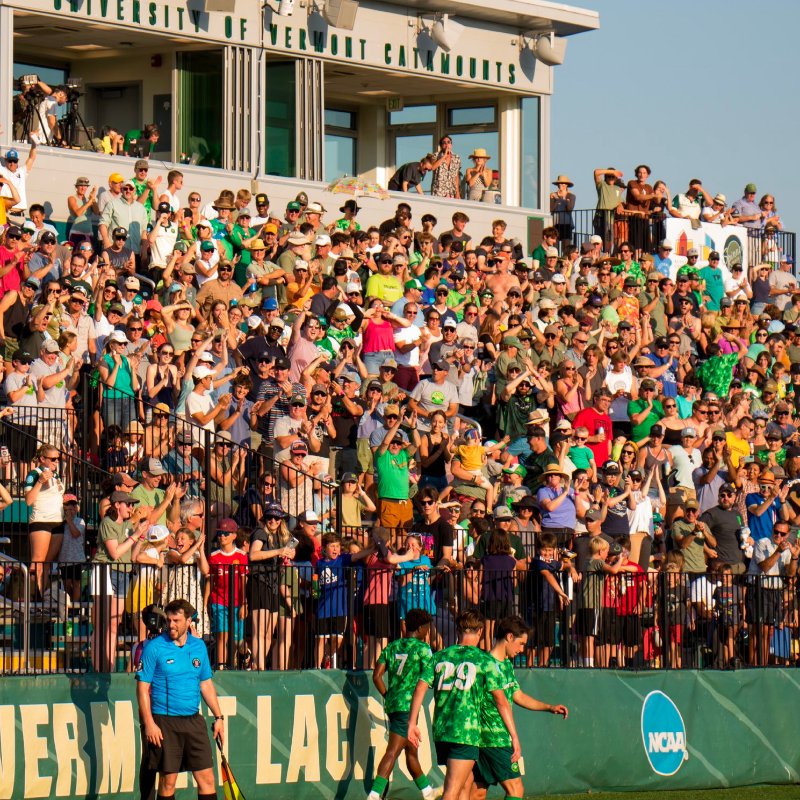 VermontGreenFC's tweet photo. We're buzzing to spend another summer with you, Vermont! 🏔

Get your 2023 Season Tickets now! Up the Green! 💚