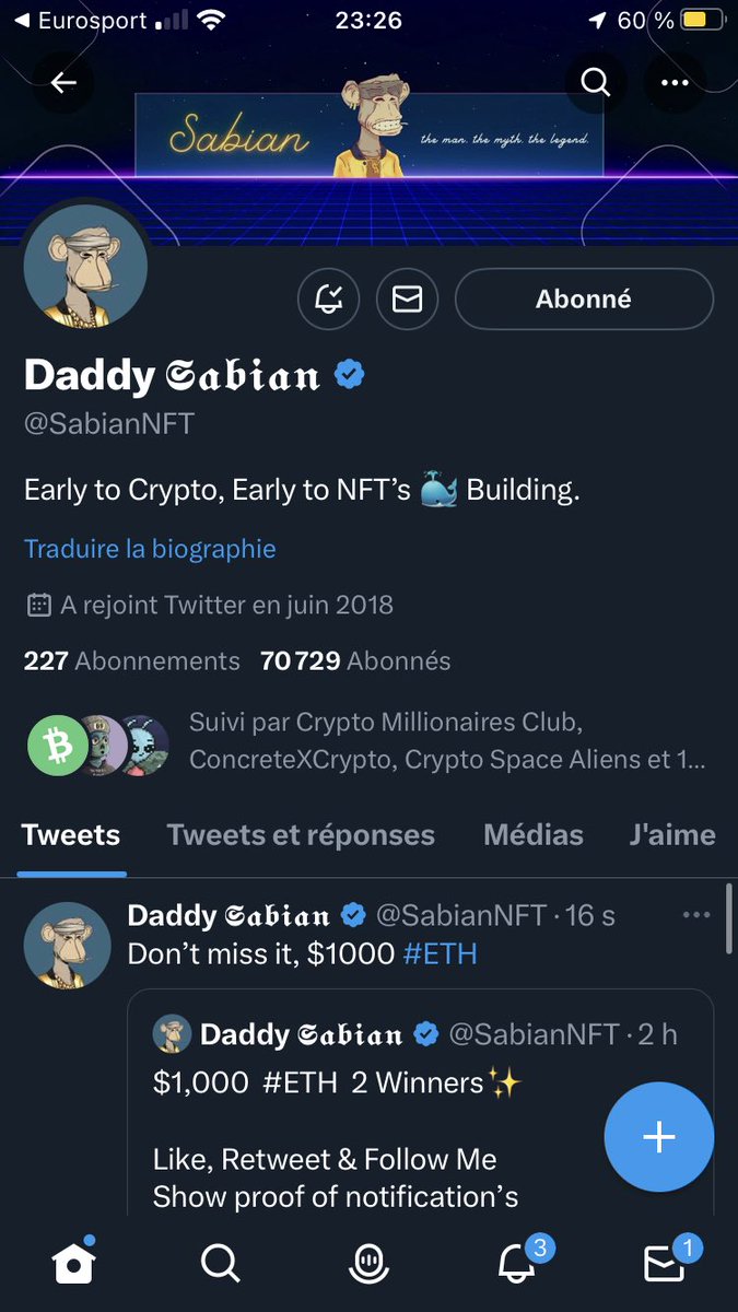 StockCryptoArt's tweet photo. @SabianNFT https://t.co/LIEIUtZaDM