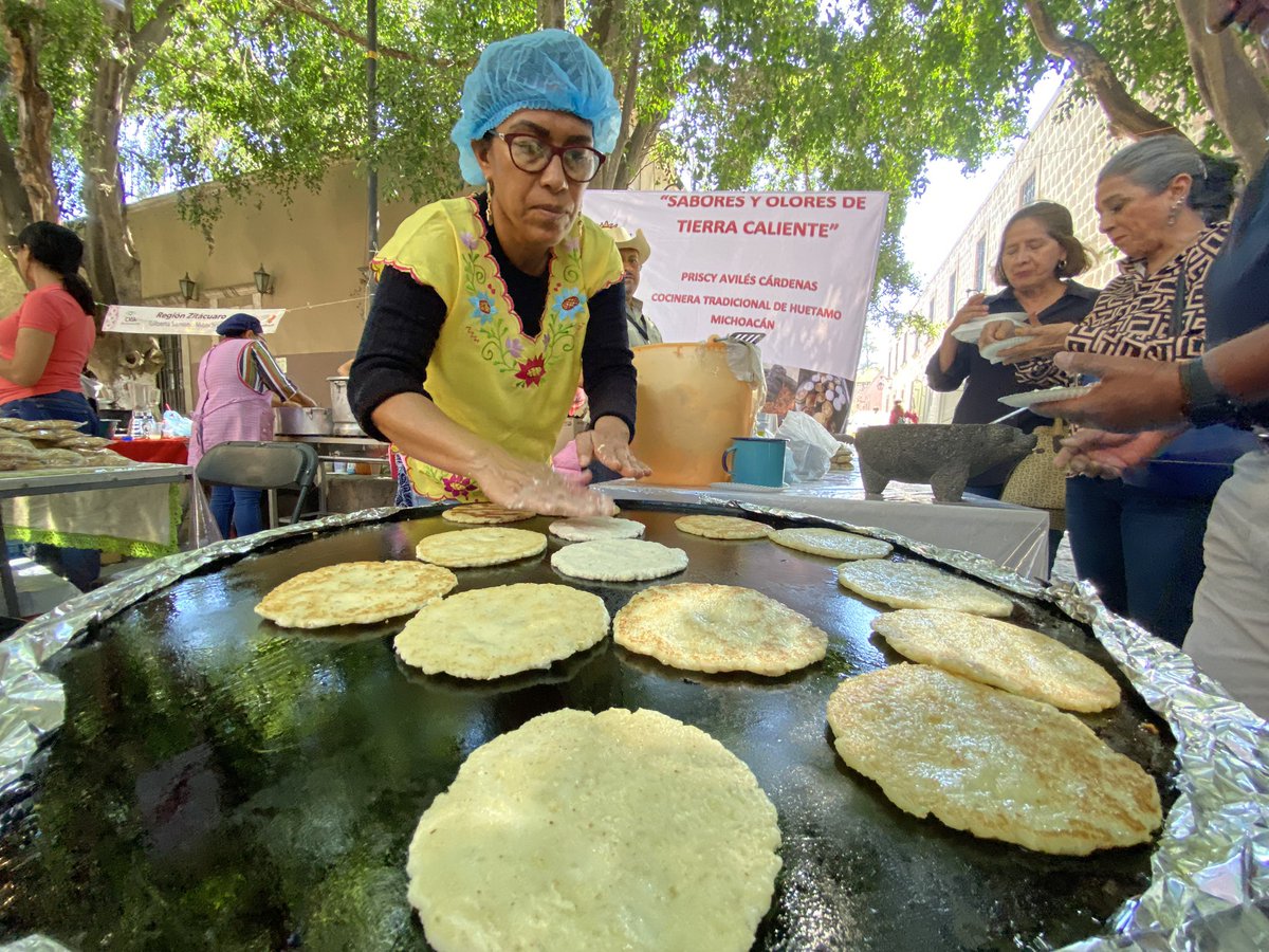 Toqueres de Tierra Caliente 🤤 #Michoacán siempre será #ElAlmaDeMéxico