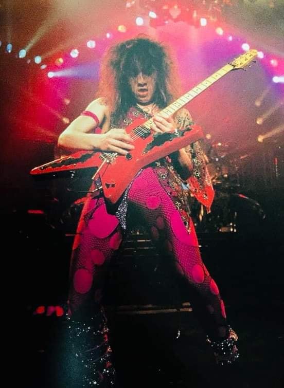 Happy Birthday Akira Takasaki (62) February 22th,1961.
 