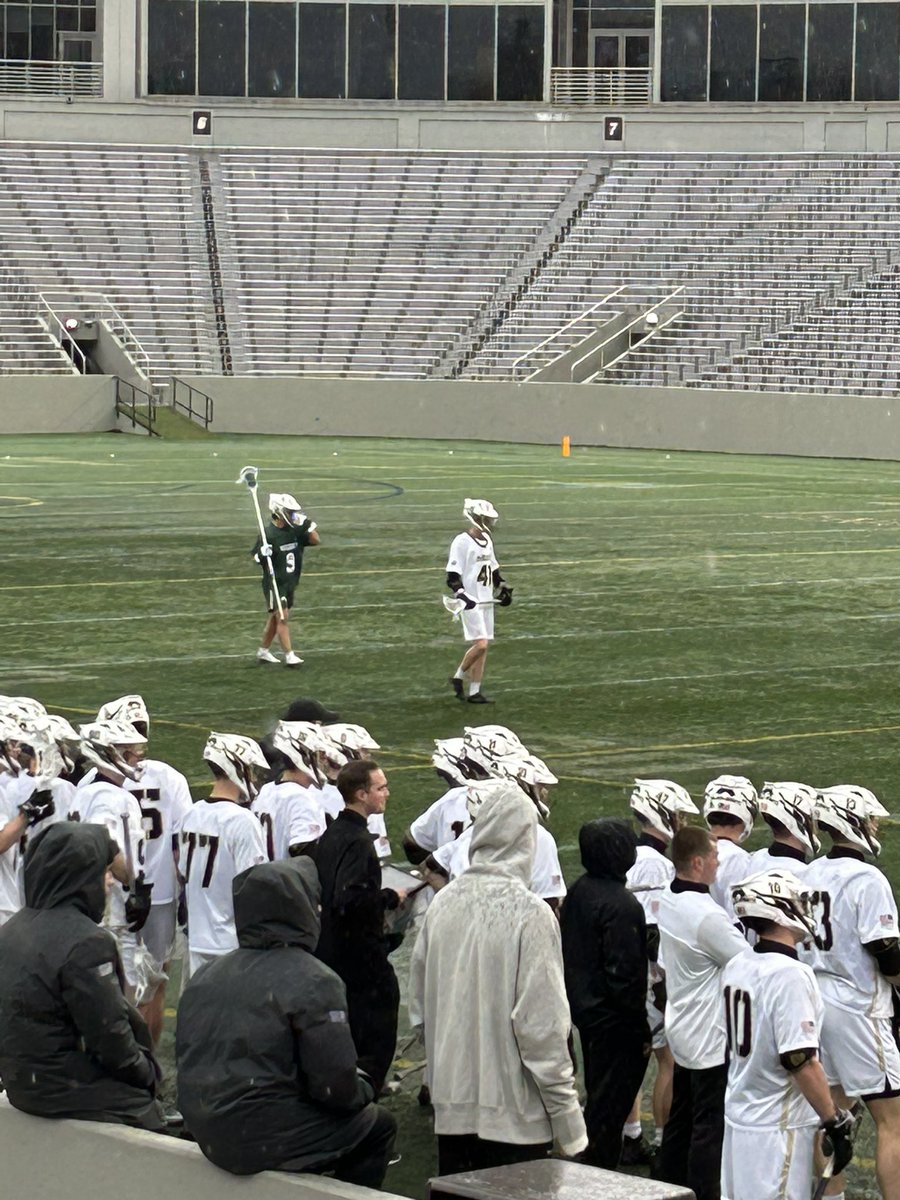 Great to see Wagner lax freshman <a href="/1kross1/">Nico Kross</a> get the start against Army and register his first college assist. <a href="/GlennKross/">gkross</a> <a href="/SJRAthletics1/">SJR Athletics</a>