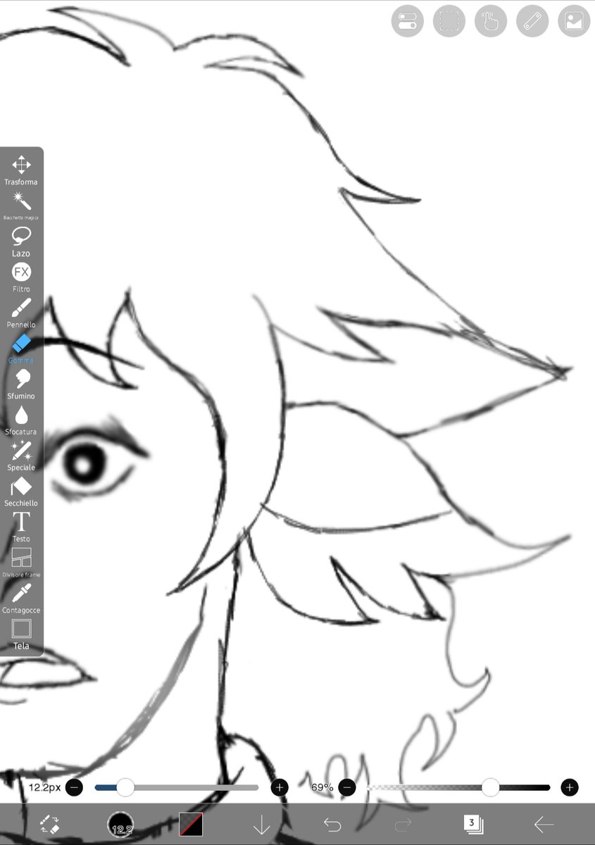 hunterskiddo's tweet photo. wip!! #TOH #tohfanart https://t.co/iVU9cMkX4T