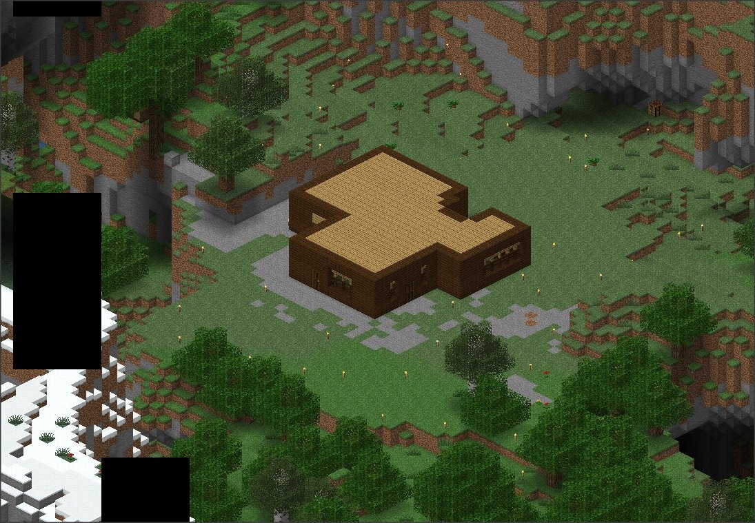 GrishordGames's tweet photo. Dynmap for the Minecraft server is FULL STEAM AHEAD on rendering! Already finding some player houses and so far we have THREE Mooshroom biomes already!!! SO CLOSE TO SPAWN! #minecraft #mooshroom #dynmap https://t.co/UBrOMX8pNv